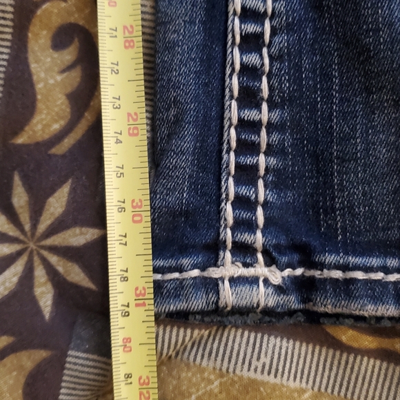 Rock Rival Celinda mid rise boot jeans - Picture 4 of 12